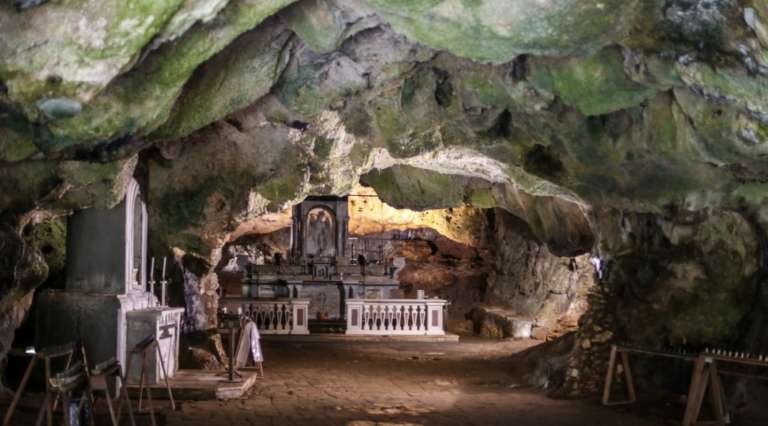 UN ITINERARIO PER SCOPRIRE IL GARGANO DELLE CAVERNE, DALLA PREISTORIA A SAN MICHELE