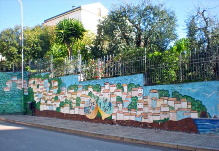 PROGETTI STREET ART FINANZIATI DALLA REGIONE PUGLIA, CANDIDIAMO ANCHE SAN NICANDRO