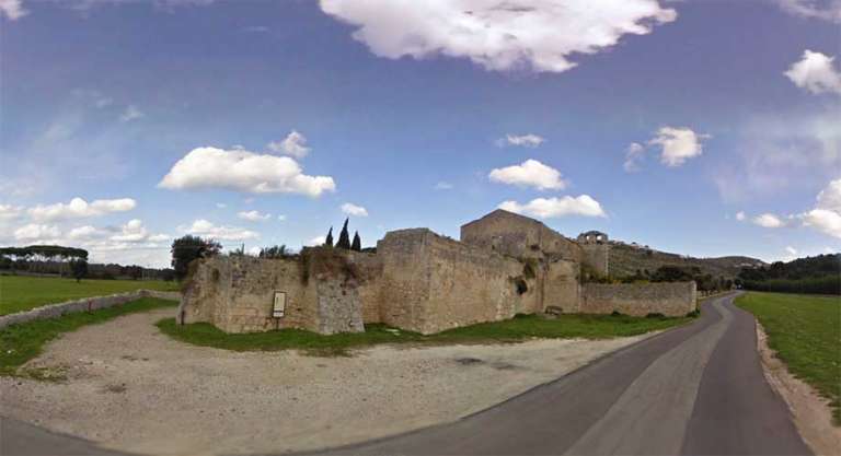 IL PIRATA BARBAROSSA SUL GARGANO E LA LEGGENDA DEL TESORO SEPOLTO A KALENA