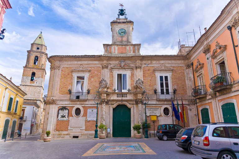 PER IL CENTRO STORICO DI SAN SEVERO SGRAVI FISCALI E NO ABUSIVI. UN ESEMPIO DA SEGUIRE