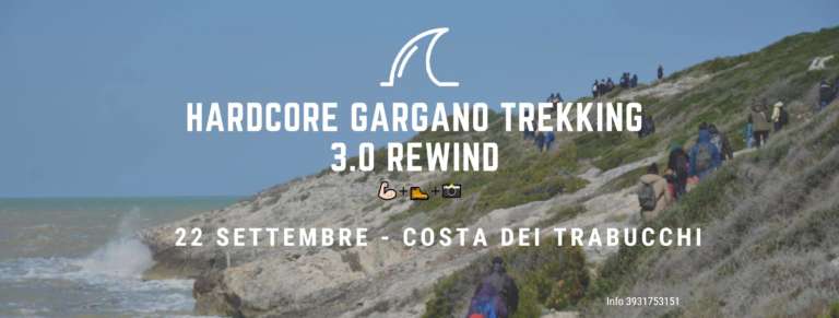 IL TREKKING DELLA COSTA DEI TRABUCCHI