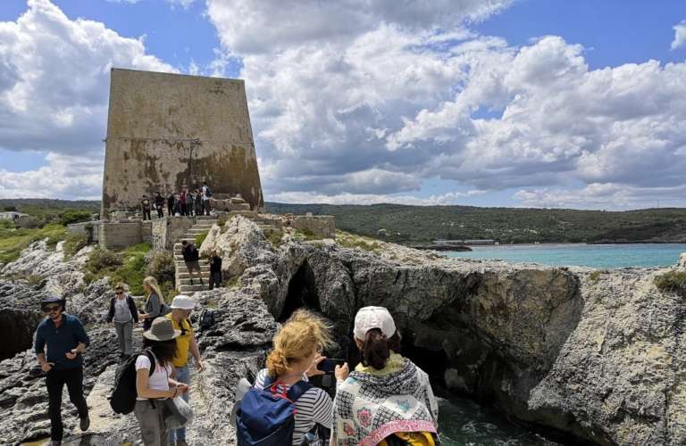 PER I NOSTALGICI DELL’ESTATE TREKKING SULLA COSTA DEI TRABUCCHI