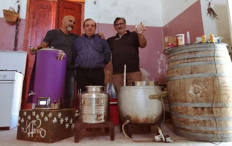 PROSEGUE CON SUCCESSO IL CORSO GRATUITO DI BIRRA FATTA IN CASA