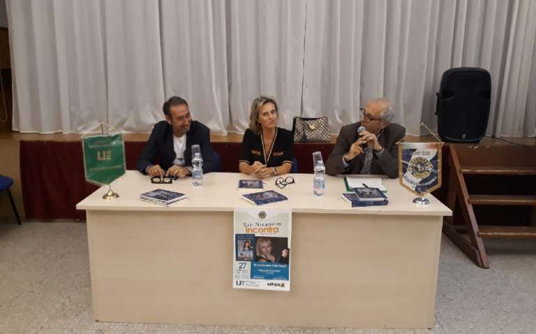 PER “SAN NICANDRO INCONTRA” BENE IL PRIMO APPUNTAMENTO CON MINGO E IL “ROMANZO”