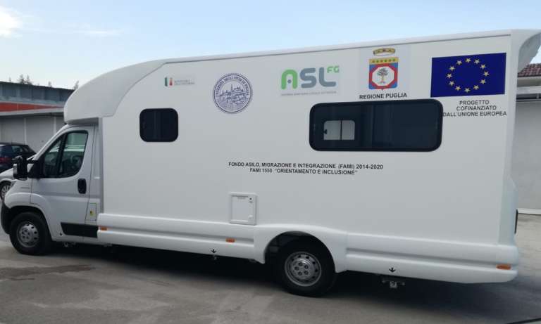 ASSISTENZA DI PROSSIMITA’ AGLI STRANIERI, ORIENTAMENTO ED INCLUSIONE