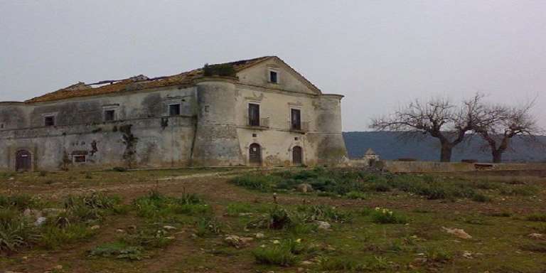 LA MASSERIA PALMIERI DI SAN NICANDRO