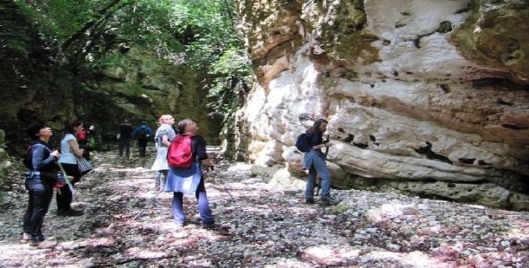 GARGANO NORDIC WALKING: ESCURSIONE NATURALISTICA E STORICA