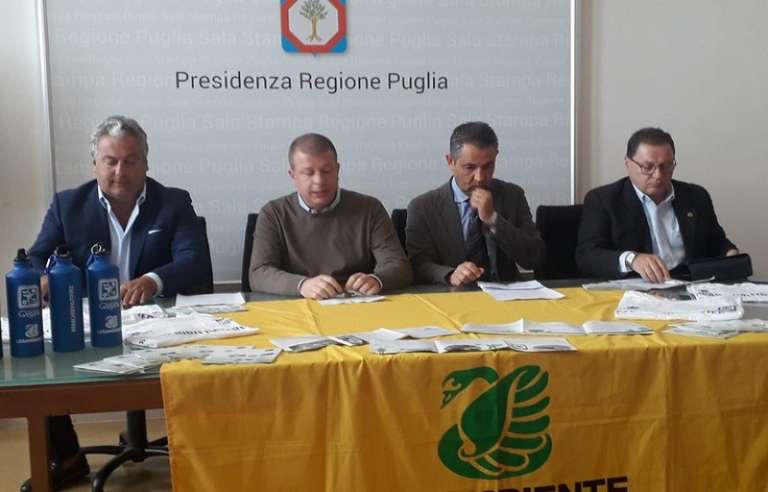 PARCHIRIFIUTIFREE: RACCOLTA E MONITORAGGIO RIFIUTI IN 17 COMUNI DEL PARCO DEL GARGANO