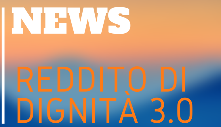 REDDITO DI DIGNITA’ PUGLIESE 2019