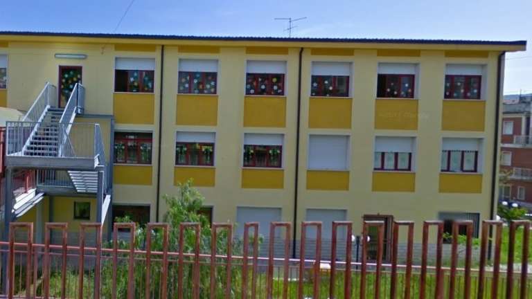 IL PLESSO SCOLASTICO MATTEOTTI ASSEGNATO ALL’ISTITUTO “D’ALESSANDRO – VOCINO”