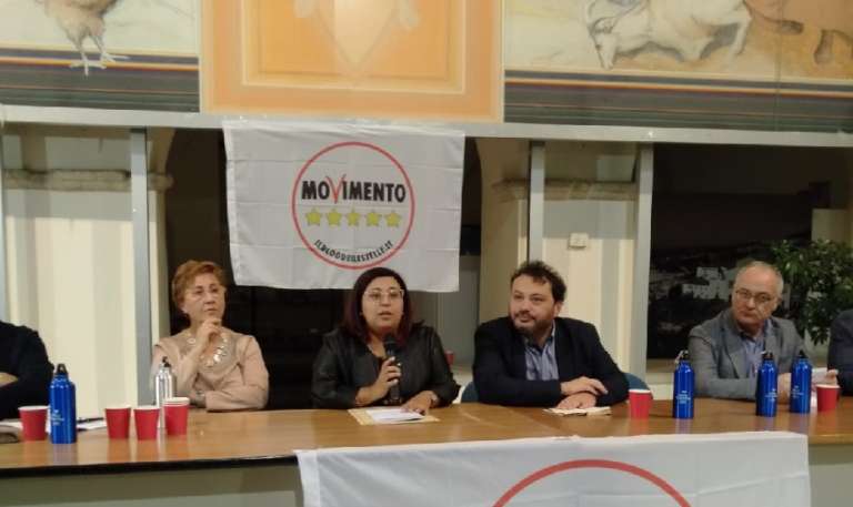 INCONTRO SUL TEMA: “TERRITORI STRATEGICI”