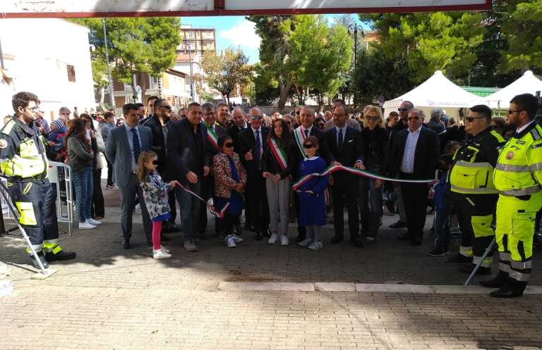 INAUGURATA LA 177^ EDIZIONE DELLA FIERA D’OTTOBRE DEL GARGANO