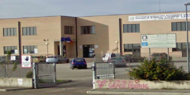 L’ISTITUTO TECNICO AGRARIO “DI SANGRO” ALLA FIERA DI OTTOBRE DEL GARGANO