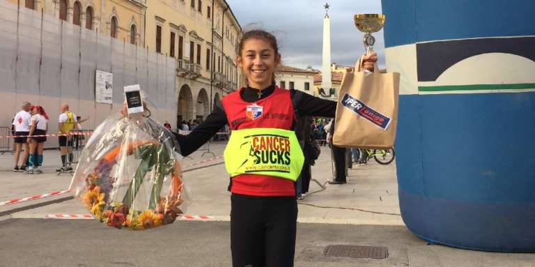 LISA STOICO VINCE ANCORA IN ATTESA DEL CAMPIONATO ITALIANO