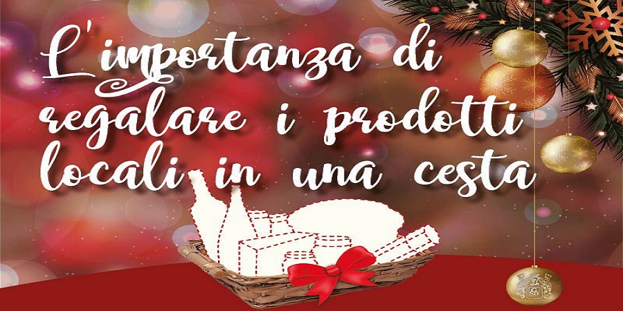 Regali Di Natale Testo.Editoriale Della Domenica Per I Regali Di Natale Scegliere Prodotti Locali Civico93 Be Original