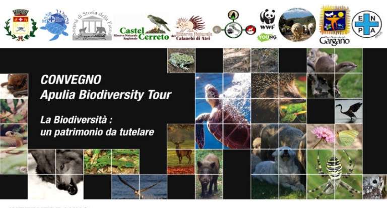 A LESINA IL SECONDO CONVEGNO “APULIA BIODIVERSITY YOUR 2019/2020”