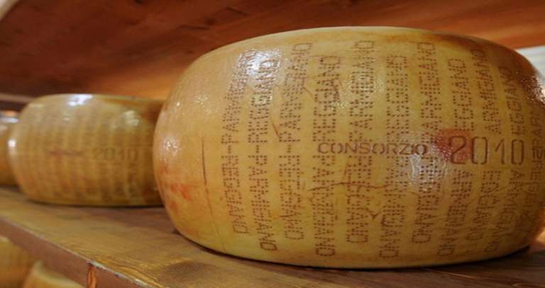 CARABINIERI FORESTALI, SEQUESTRO DI “PARMIGIANO REGGIANO” DOP DI SCARTO