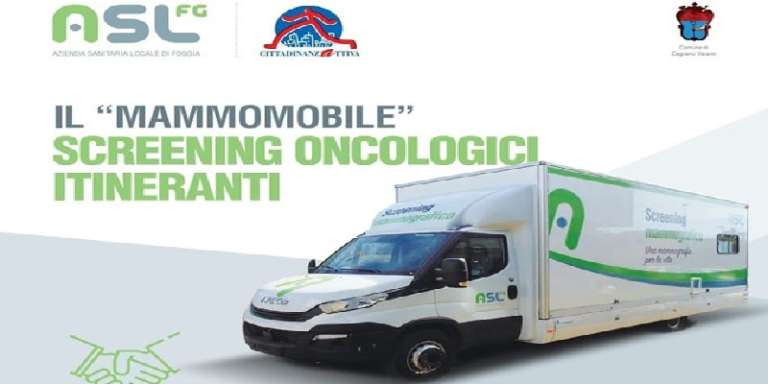 LO SCREENING MAMMOGRAFICO DELL’ASL A CAGNANO VARANO