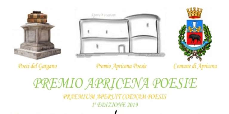 PREMIO APRICENA POESIE