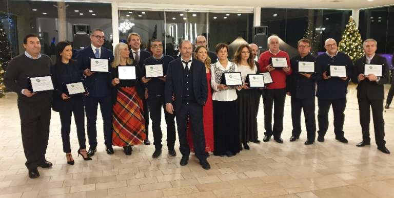 IL GRUPPO SALATTO FESTEGGIA A CERIGNOLA I 30 ANNI DEL CENTRO MEDICO DI RIABILITAZIONE VITA