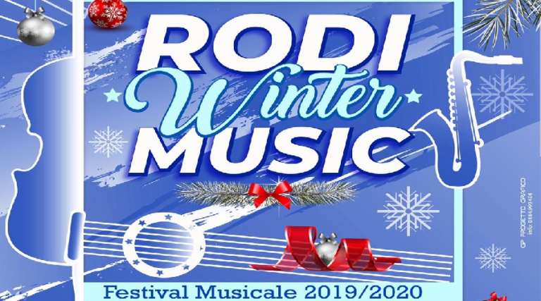 RASSEGNA CONCERTI “RODI WINTER MUSIC”