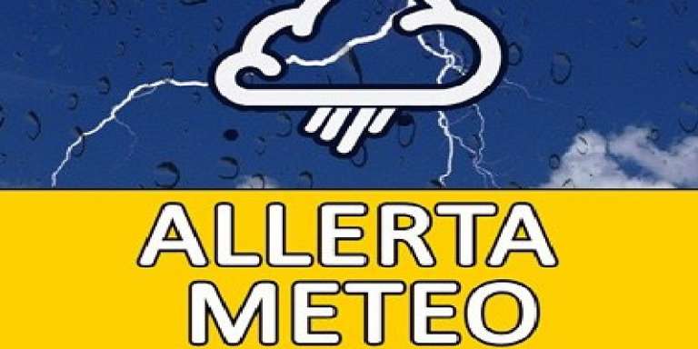 BOLLETTINO METEO PER OGGI E DOMANI