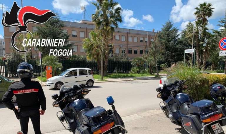QUATTRO ARRESTI PER 4 DETENUTI DOMICILIARI