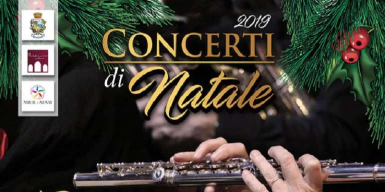 CONCERTI DI NATALE DEL CONSERVATORIO MUSICALE DI RODI GARGANICO