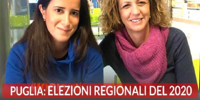 LARICCHIA elezioni