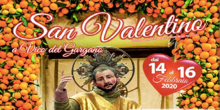 SAN VALENTINO A VICO DEL GARGANO