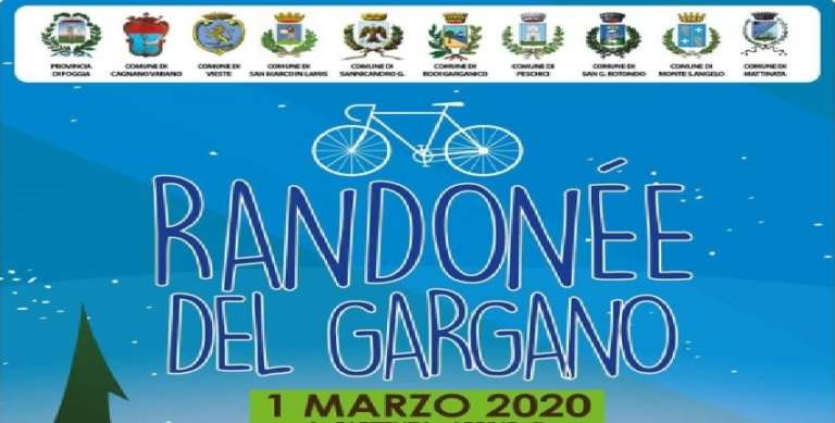 VIAGGIO IN BICI TRA I BORGHI PIÙ BELLI D’ITALIA, LA “RANDONNEE DEL GARGANO!