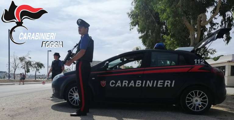 SAN SEVERO, SVOLTA NELLE INDAGINI SUGLI ATTENTATI DINAMITARDI DELLO SCORSO GENNAIO