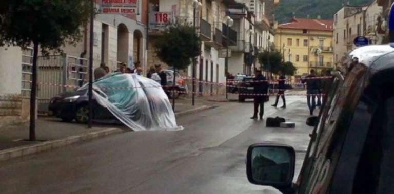 L’IMPUTATO DELL’OMICIDIO DEL MARESCIALLO DI GENNARO RAGGIUNTO IN CARCERE ANCHE PER SPACCIO DI COCAINA.