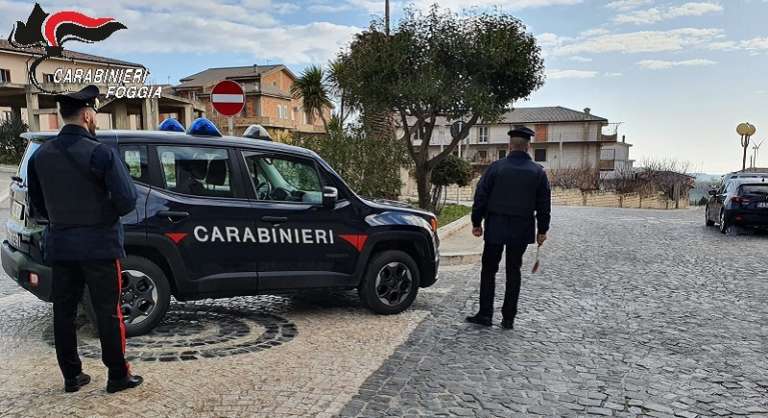 CORONAVIRUS E CONTROLLI, ARRESTATI DUE PUSHER