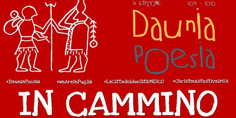 FESTIVAL DAUNIA POESIA – IX EDIZIONE