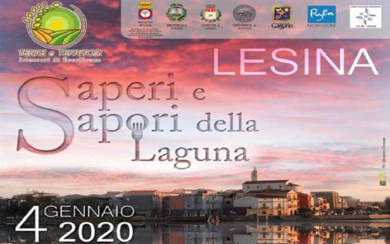 “SAPERI E SAPORI DELLA LAGUNA” A LESINA