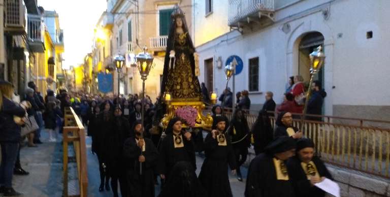 TUTELA E VALORIZZAZIONE DEI RITI DELLA SETTIMANA SANTA IN PUGLIA