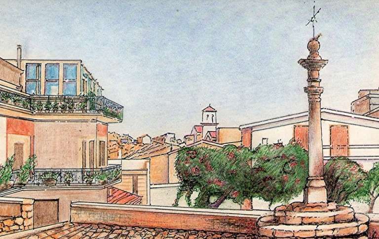 LE CARTOLINE DI SAN NICANDRO
