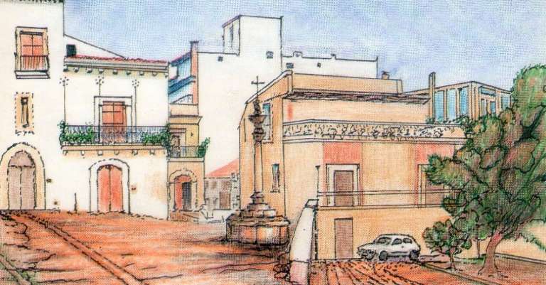 LE CARTOLINE DI SAN NICANDRO