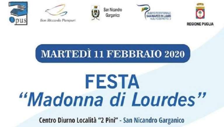 INTITOLAZIONE UFFICIALE DEL CENTRO DIURNO DI SAN NICANDRO