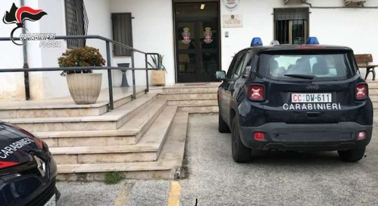DURANTE IL FURTO LASCIANO TRACCE INCONFUTABILI, DUE ARRESTI