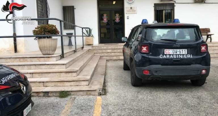 TENTATO OMICIDIO AL C.A.R.A., ARRESTANO L’ACCOLTELLATORE