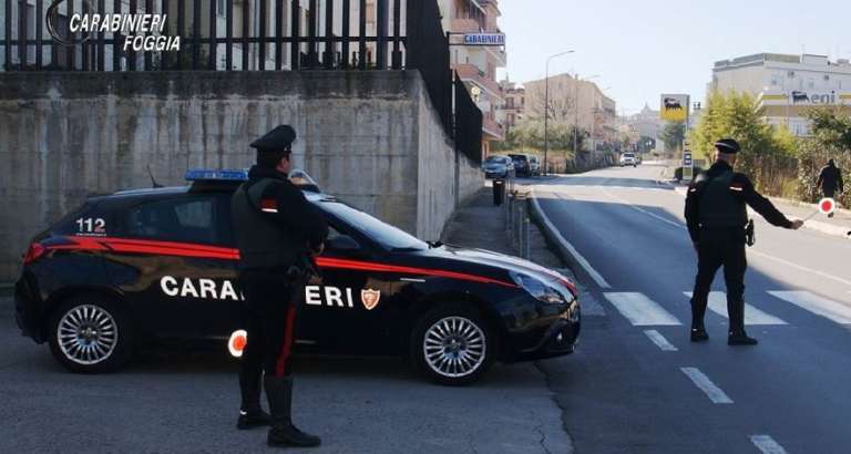 VICO, PER LA FESTA DI SAN VALENTINO SORPRESI CON DROGA E UBRIACHI ALLA GUIDA