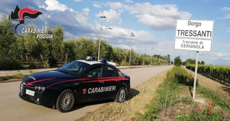 SORPRESO IN SELLA A CICLOMOTORE RUBATO