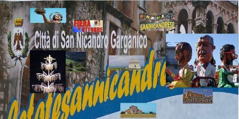 EDITORIALE DELLA DOMENICA. L’IMPORTANZA DEL PROGRAMMARE GLI EVENTI A SAN NICANDRO