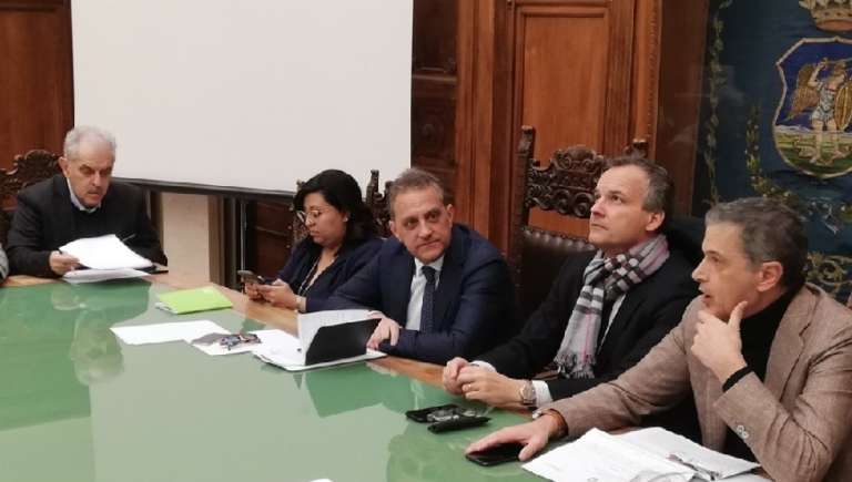 PALAZZO DOGANA CONVENZIONI PER IMPIANTI DI PRODUZIONE DI ENERGIA DA FONTI RINNOVABILI