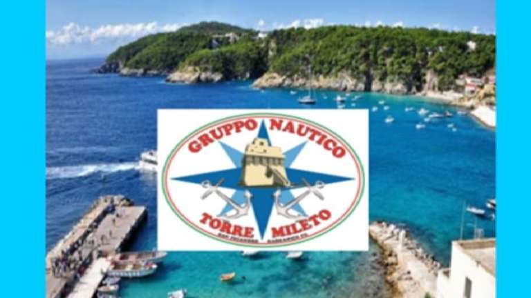 IL GRUPPO NAUTICO TORRE MILETO PROGRAMMA PER IL 2020