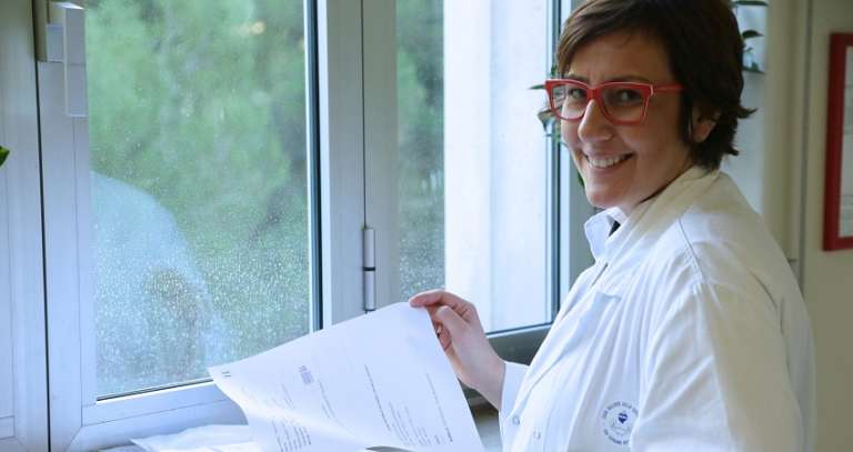 L’ONCOLOGA TIZIANA LATIANO COORDINATRICE REGIONALE ASSOCIAZIONE ITALIANA ONCOLOGIA MEDICA