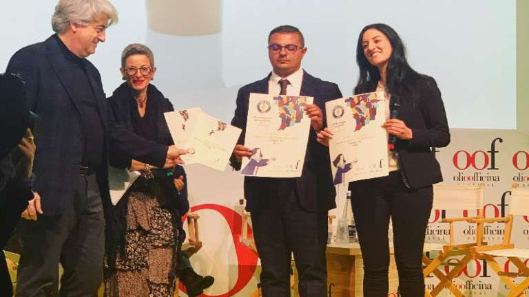 L’OLIO DEL GARGANO PLURIPREMIATO A MILANO