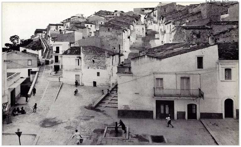 SAN NICANDRO, LA COSTA DI GIUSEPPE CRISTINO